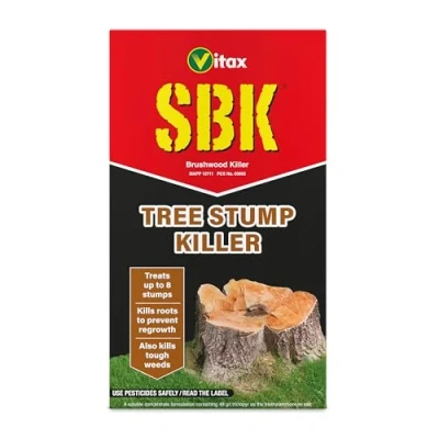 Image of SBK Tree Stump Killer 250ML