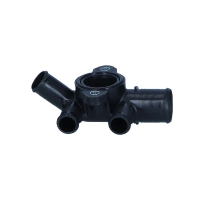 Image of 9619498980 Coolant Flange NRF 775083 from engine to cooler PEUGEOT: 406 Saloon, 205 II Hatchback, Boxer Van