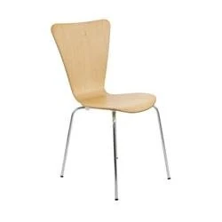 Image of Picasso Wooden Chair Beech CH0514BE
