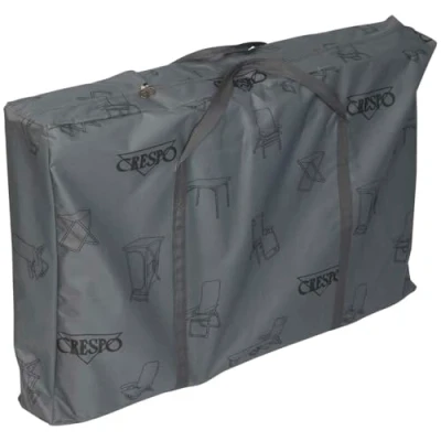 Image of Crespo Storage bags Tabels and Chairs, Anthracite