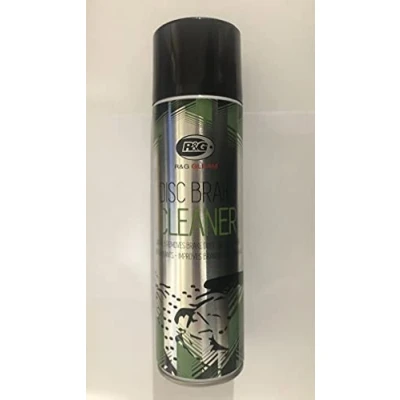 Image of R &amp; G Motorbike Motorcycle disc brake cleaner 500ml