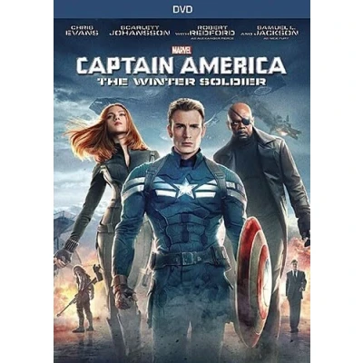 Image of Captain America: The Winter Soldier