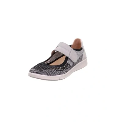 Image of Legero Women&#039;s Lucca Ballet Flats, Cloud Grey 2920, 6.5 UK