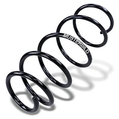 Image of 90498801 Coil spring BILSTEIN B3 OE Replacement 36 237005 Front Axle VAUXHALL: Zafira Mk1, Vectra Mk1 CC, Estate