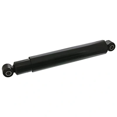 Image of 1380427, 1478509, 1519633 Shock Absorber FEBI BILSTEIN 20552 Rear Axle Oil Pressure 910mm 540mm Telescopic Top eye, Bottom eye