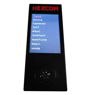 Image of HexCom Ovilus alternative (Word Generator, Ghost Hunting Equipment, Paranormal, EMF Detector, Reader, ITC, Rem Pod)