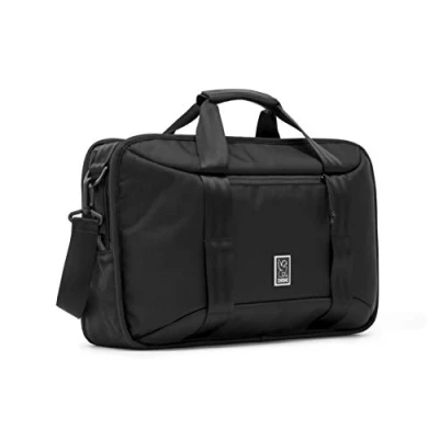 Image of Chrome Industries Vega Backpack One Size All Black