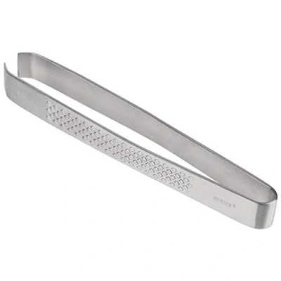 Image of Mercer Culinary Fish Tweezer, Stainless Steel, Stainless, 2.5 x 6.1 15.7 cm