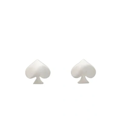 Image of Kate Spade New York Studs, Silver