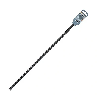 Image of kwb SDS Plus HB 44 Hammer Drill Ø 14.0 mm 244644 ​​(Length 460 mm, high Temperature soldered Carbide Cutting Edge)