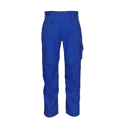 Image of Mascot Biloxi Trousers Royal Blue 90C50 (L35W34.5)