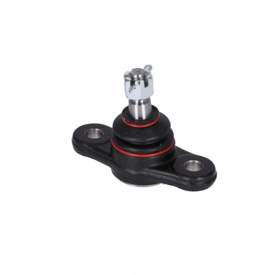 Image of 517600Q000, 517602G000, 517602H000 Ball joint FEBI BILSTEIN 41709 Front Axle Left, Lower, Right with crown nut 15,1mm for control arm