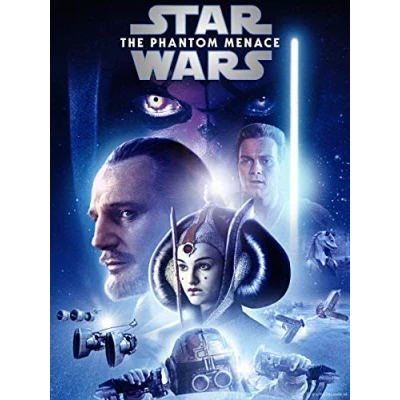 Image of Star Wars Episode I: The Phantom Menace [4K Blu ray] [2020] [Region Free]