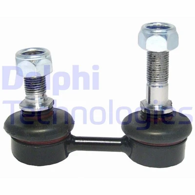 Image of 0K55234160B Anti roll bar link DELPHI TC1577 64mm M12x1.25 KIA: CARNIVAL 2