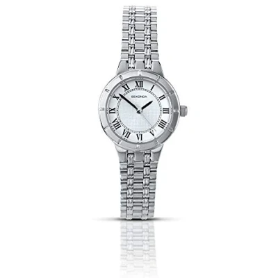 Image of Sekonda Ladies Silver Stainless Steel Bracelet Watch 4338