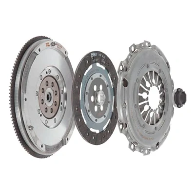 Image of 01E141165D, 026105269L, 028105266A, 028141035M, 028198141CX Clutch VALEO FULLPACK DMF 837003 AUDI: A4 B5 Saloon, Avant, A6 C5 Avant