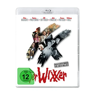 Image of Der Wixxer [Region B] (IMPORT) (No English version)