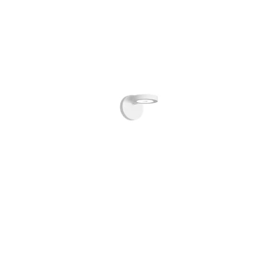 Image of Rotaliana String H0 Wall/Ceiling Lamp DTW Matt White