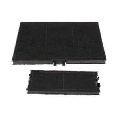 Image of ZEMEX Activated Carbon Filter for Bosch Siemens Neff Gaggenau Constructa 11018700, DWZ0AK0A0, LZ10AKA00, Z51AIA0X0, 17000965, ZXCF53