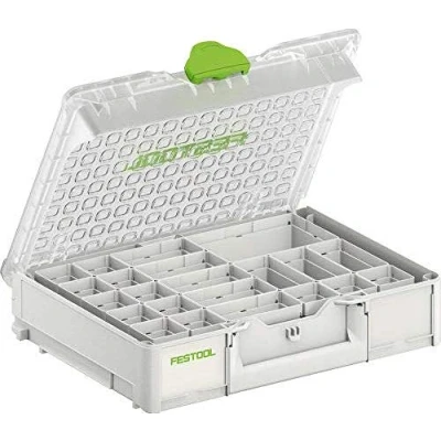 Image of Festool Systainer Organiser SYS3 ORG M 89 22xESB,396mm x 296mm 89mm