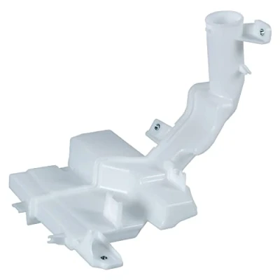 Image of 3AA955453H Windscreen Washer Reservoir FEBI BILSTEIN 109525 Upper VOLKSWAGEN: Passat B7 Saloon