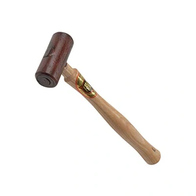 Image of Thor 116 Size 4 Rawhide Mallet 340G 50MM