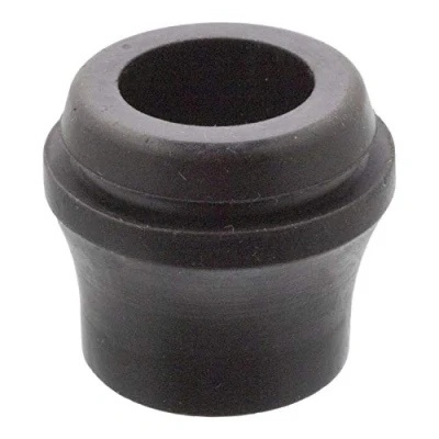 Image of 028103500, 069103500, 28103500, 69103500 Seal, crankcase breather FEBI BILSTEIN 107208 VOLKSWAGEN: Transporter 4, GOLF 2, 4