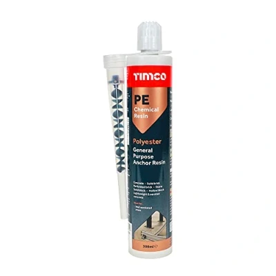 Image of 12x TIMCO PE Chemical Resin PE310