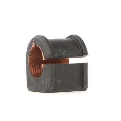 Image of CC2934156, CC2934156A, CC2934156B, CC2934156C Stabilizer Bushes FEBI BILSTEIN 47748 Front Axle Rubber with fabric lining 22,5mm MAZDA: 3 Hatchback, 5