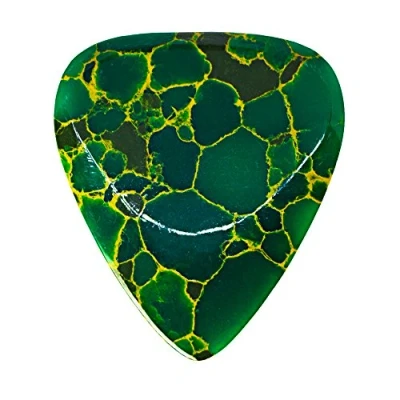Image of Stone Tones Arizona Jade Individual Plectrum