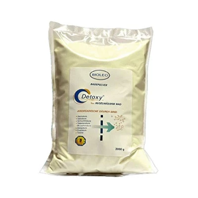Image of Bioleo Detoxy Alkaline Bath Additive 2000 g