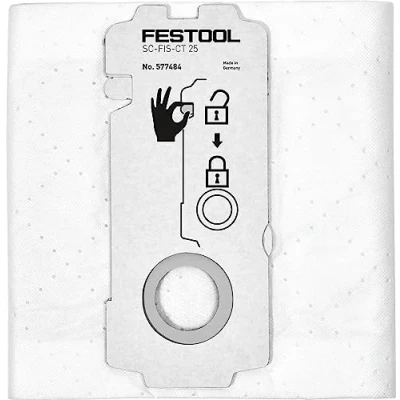 Image of Festool Bolsa filtrante SELFCLEAN SC FIS CT 25/5