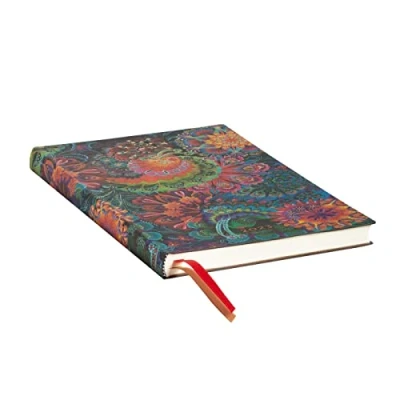 Image of Paperblanks 12 Month Flexi Planners 2023 Moonlight Horizontal Maxi (135 x 210 mm)