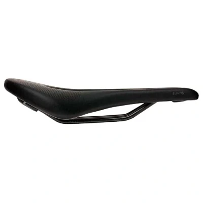 Image of TERRY Women&#039;s Butterfly Arteria Bicycle Saddle Black 12 15 cm