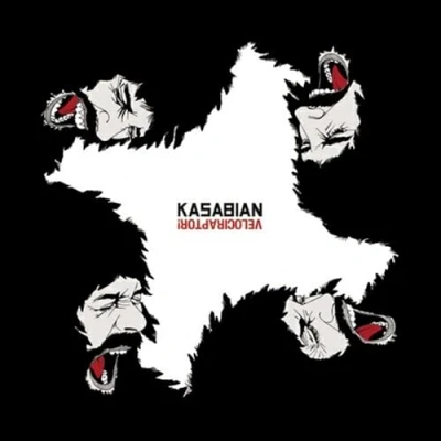 Image of Kasabian Velociraptor! (Music CD)