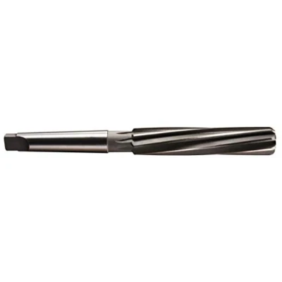 Image of Presto 7200018.0 High Speed Steel Morse Taper Shank Machine Reamer, 18.00 mm Diameter, 193 Length, 93 Flute Length