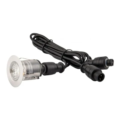 Image of Saxby 94431 IkonPRO CCT 35mm, Extra Head, IP67, 3000K, 4000K, Cool White or Warm