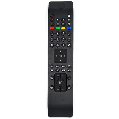Image of Replacement Remote Control For Telefunken TV D49F283N3C