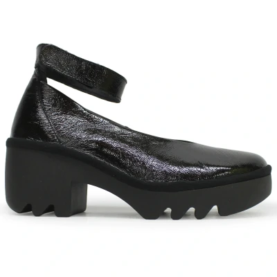 Image of TIRY497FLY Nappa Leather Women&#039;s Heels Shoes