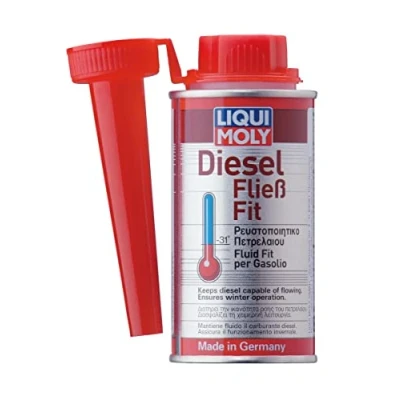 Image of LIQUI MOLY Diesel Flow Fit 150 ml additive SKU: 8929