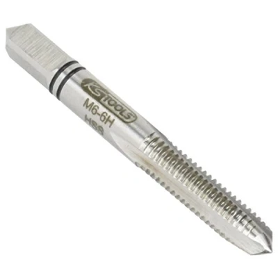Image of KS Tools 331.0060 HSS hand drill tap set M, 3 pcs, M6x1
