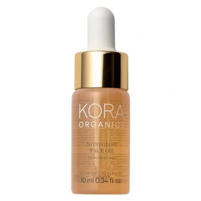 Image of Kora Organics Noni Glow Face Oil 30 ml Black