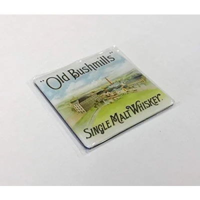Image of Bushmills Irish Whiskey Fridge Magnet (sg)