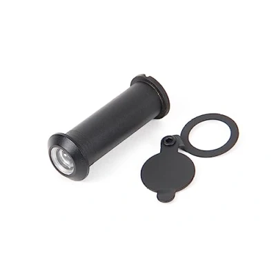 Image of From The Anvil Black Door Viewer 180 Degree (38 63mm Door)
