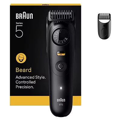 Image of Braun Beard Trimmer BT5500 1CT