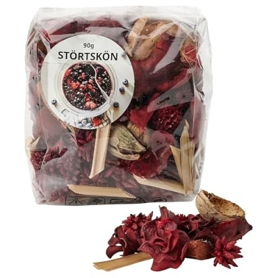 Image of Scented potpourri, Berries/red, 90 g (4)