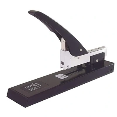 Image of Q Connect Heavy Duty Stapler KF02293 Black (Pack of 1)