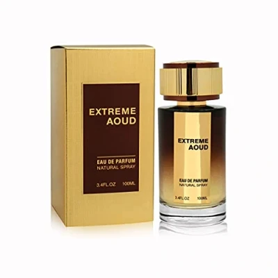 Image of Lauren Jay Paris Extreme AOUD EDP 100ML UNISEX Made in U.A.E