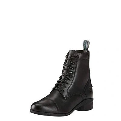 Image of ARIAT Women&#039;s Heritage IV Paddock Boot, Black, 6 UK