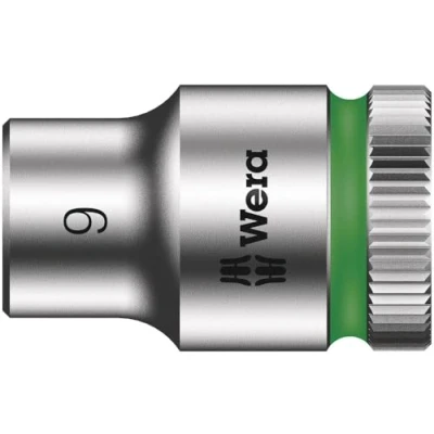 Image of Zyklop Socket 3/8in Drive 9mm